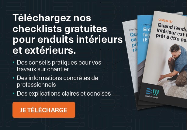 Buildwise banniere enduits interieurs exterieurs