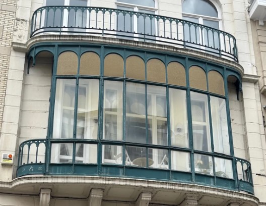 Gilles-Carnoy-maison-et-atelier-architecte-Franz-Tilley-rue-Vilain-XIIII-Ixelles